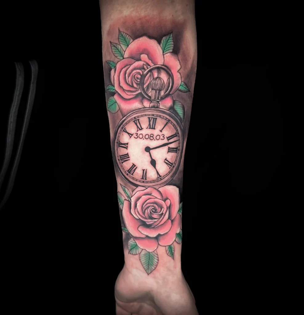 Badass Tattoo — fotografie de portofoliu 029