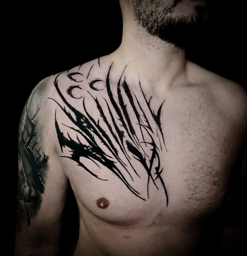 Badass Tattoo — fotografie de portofoliu 030