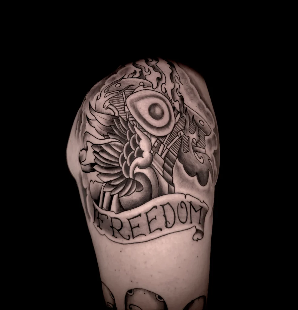 Badass Tattoo — fotografie de portofoliu 033