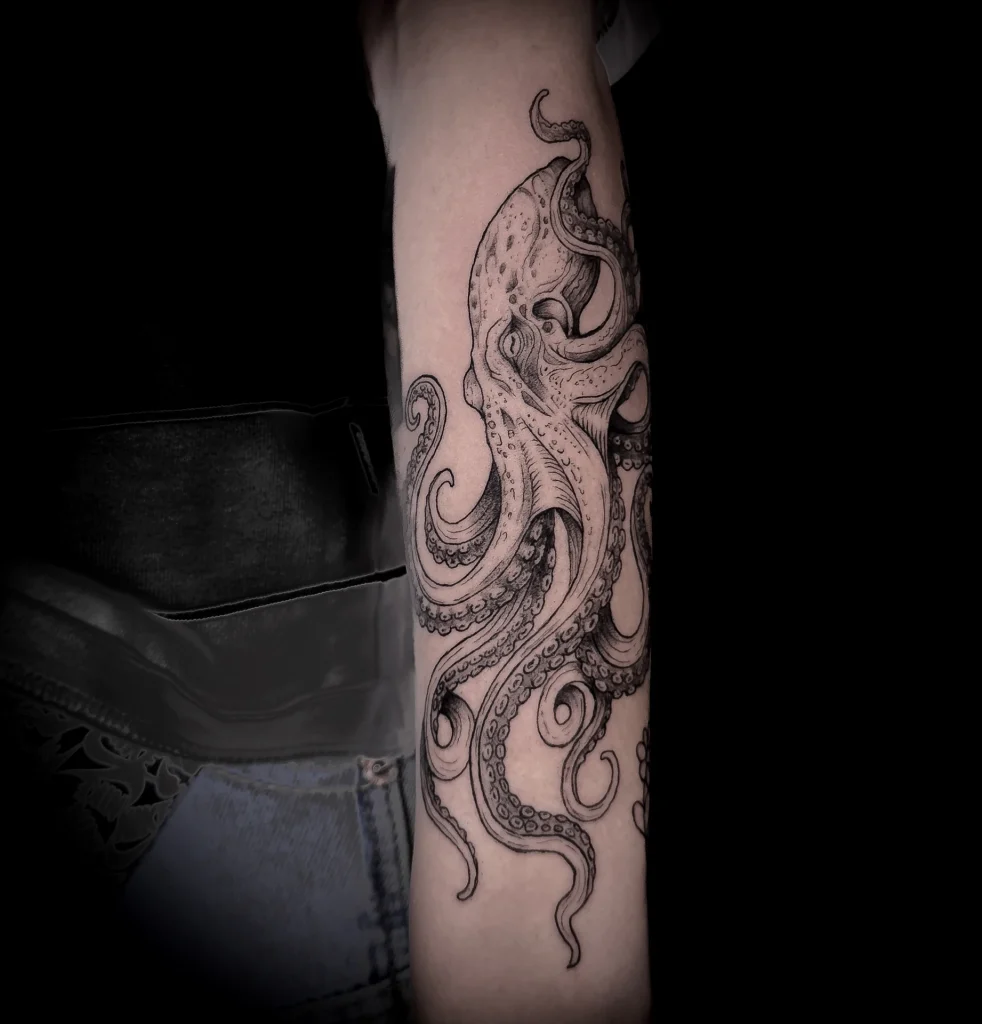 Badass Tattoo — fotografie de portofoliu 034