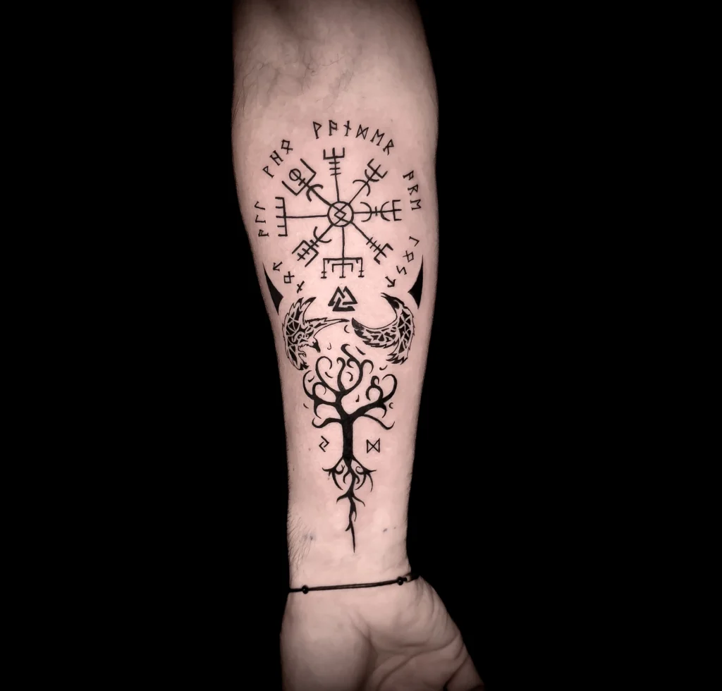 Badass Tattoo — fotografie de portofoliu 035