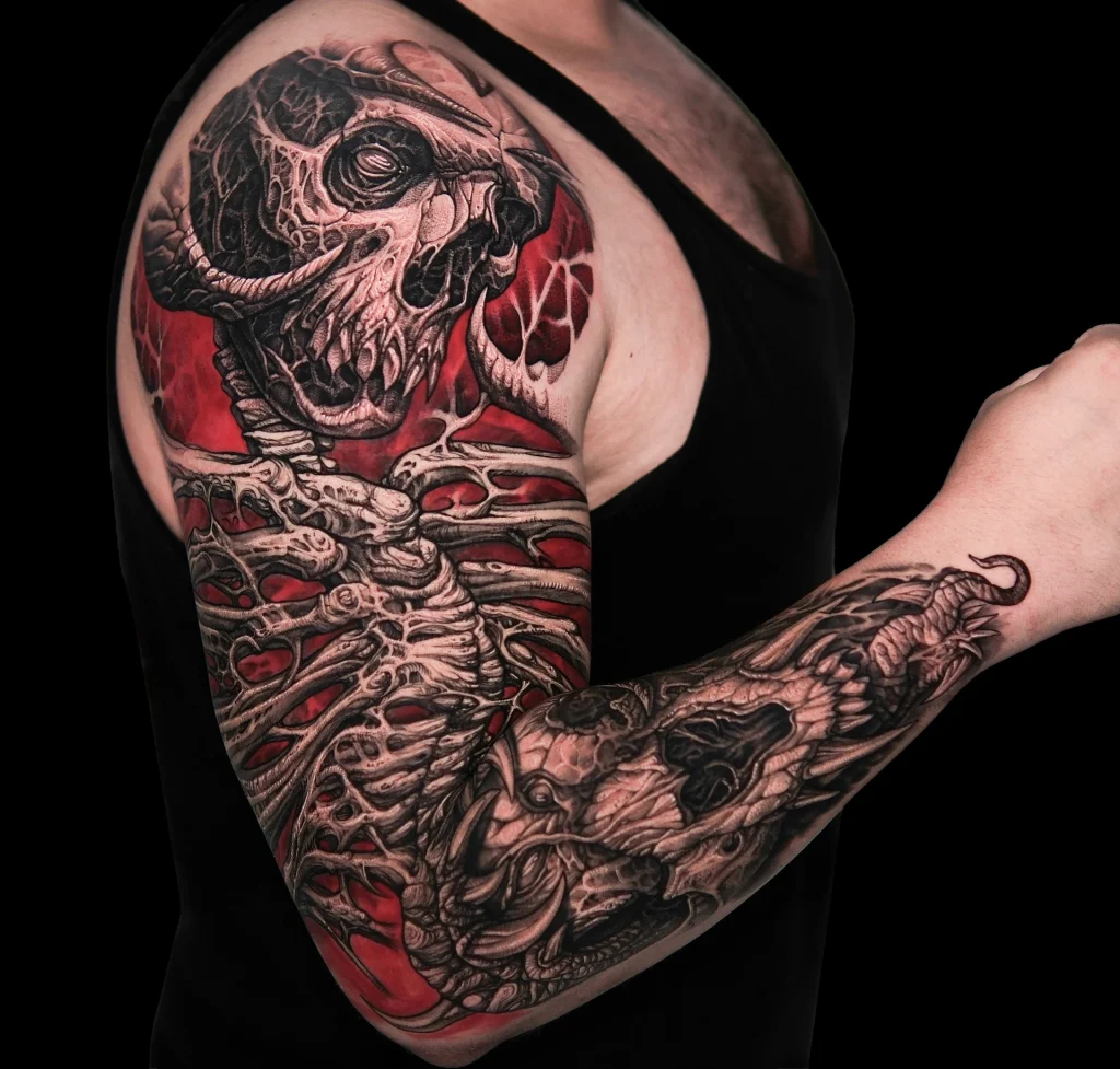 Badass Tattoo — fotografie de portofoliu 036