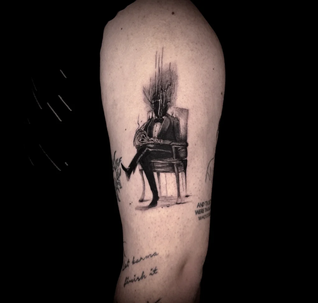 Badass Tattoo — fotografie de portofoliu 040
