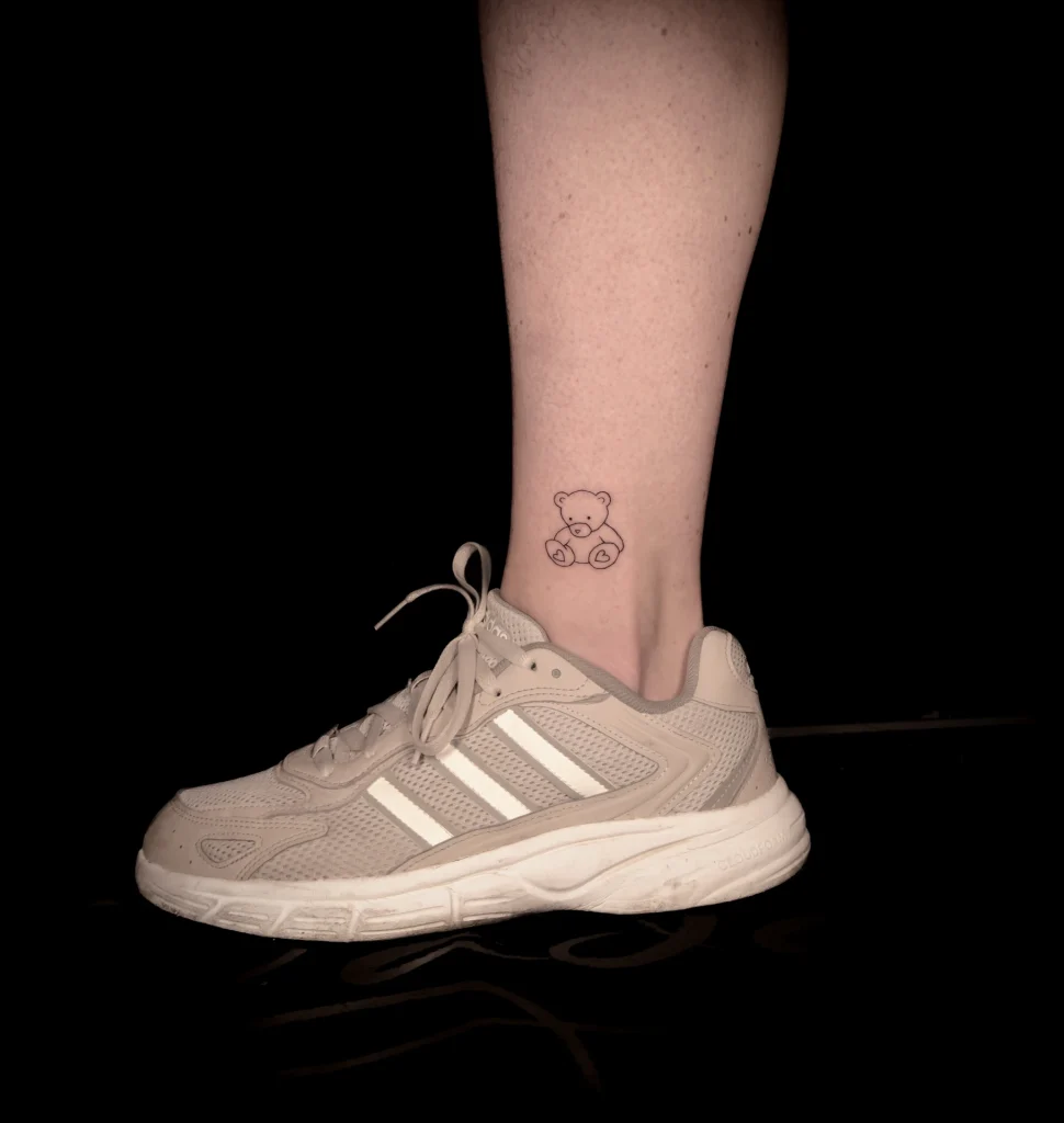 Badass Tattoo — fotografie de portofoliu 041