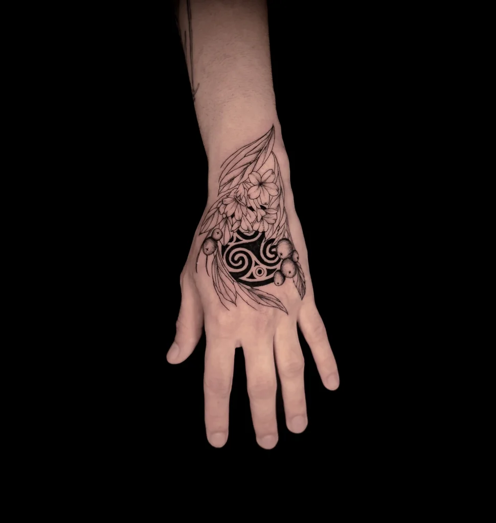 Badass Tattoo — fotografie de portofoliu 042