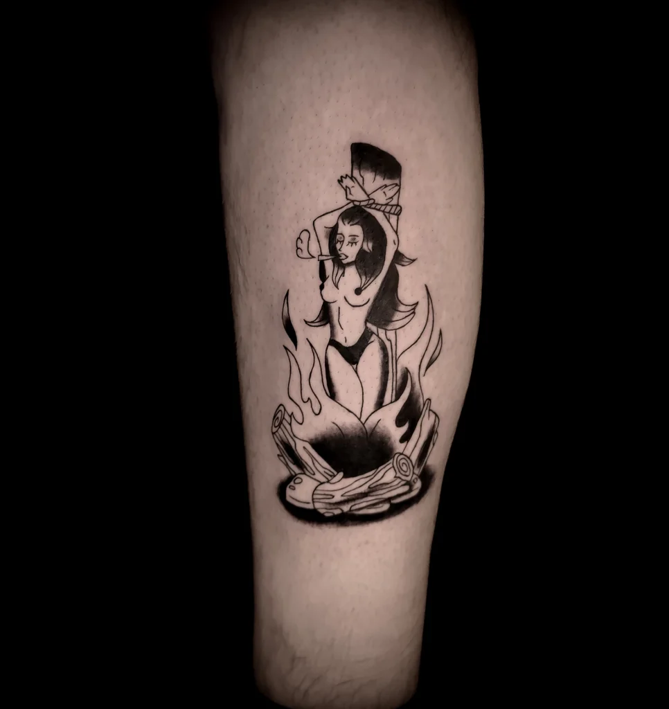 Badass Tattoo — fotografie de portofoliu 043