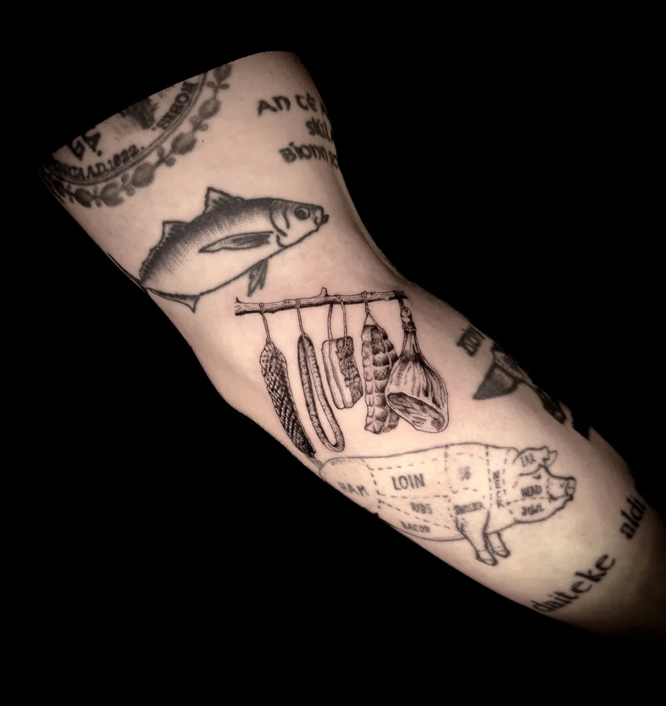 Badass Tattoo — fotografie de portofoliu 044