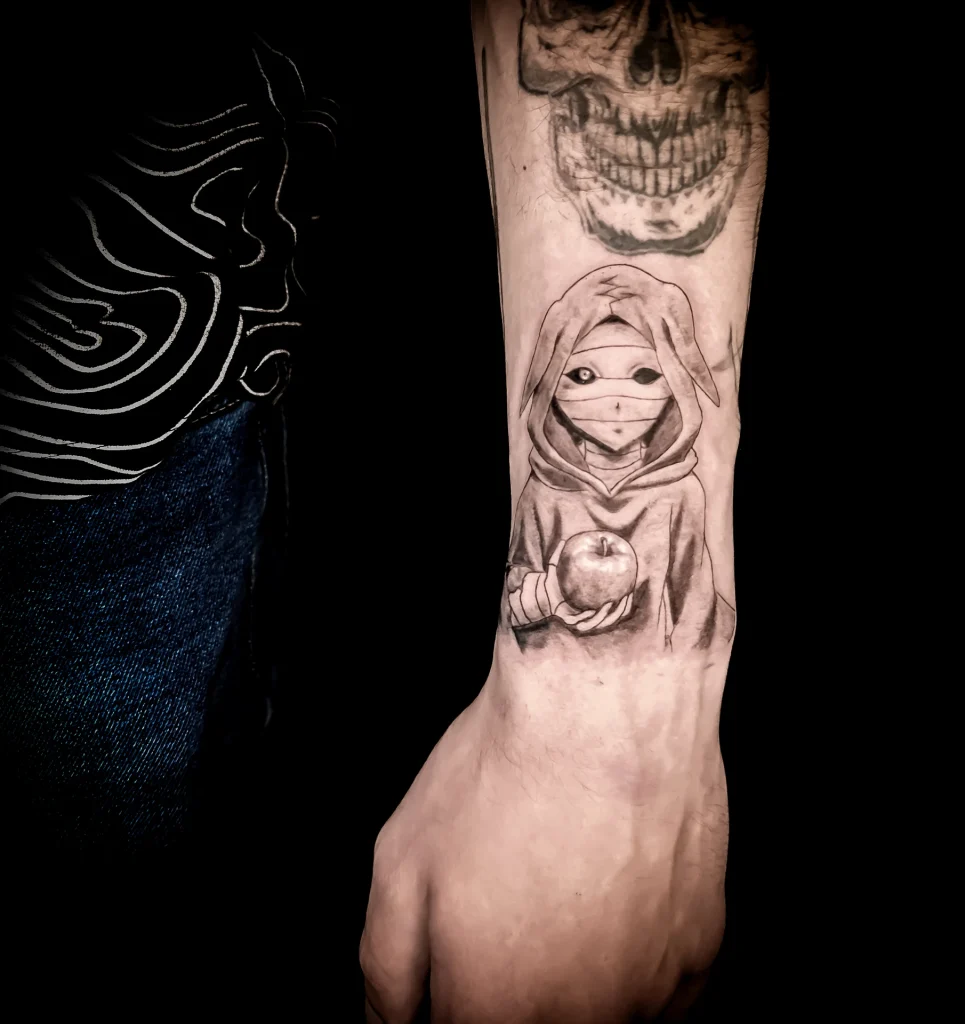 Badass Tattoo — fotografie de portofoliu 045
