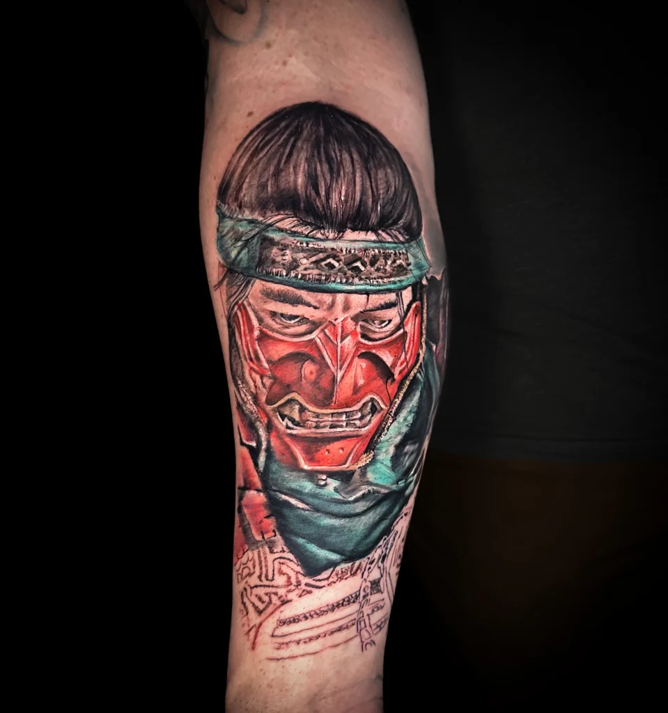 Badass Tattoo — fotografie de portofoliu 046