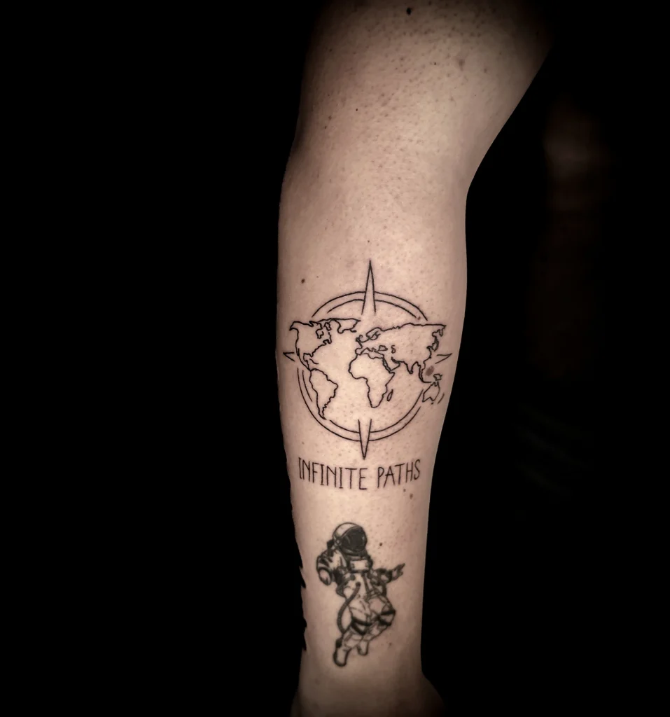 Badass Tattoo — fotografie de portofoliu 050