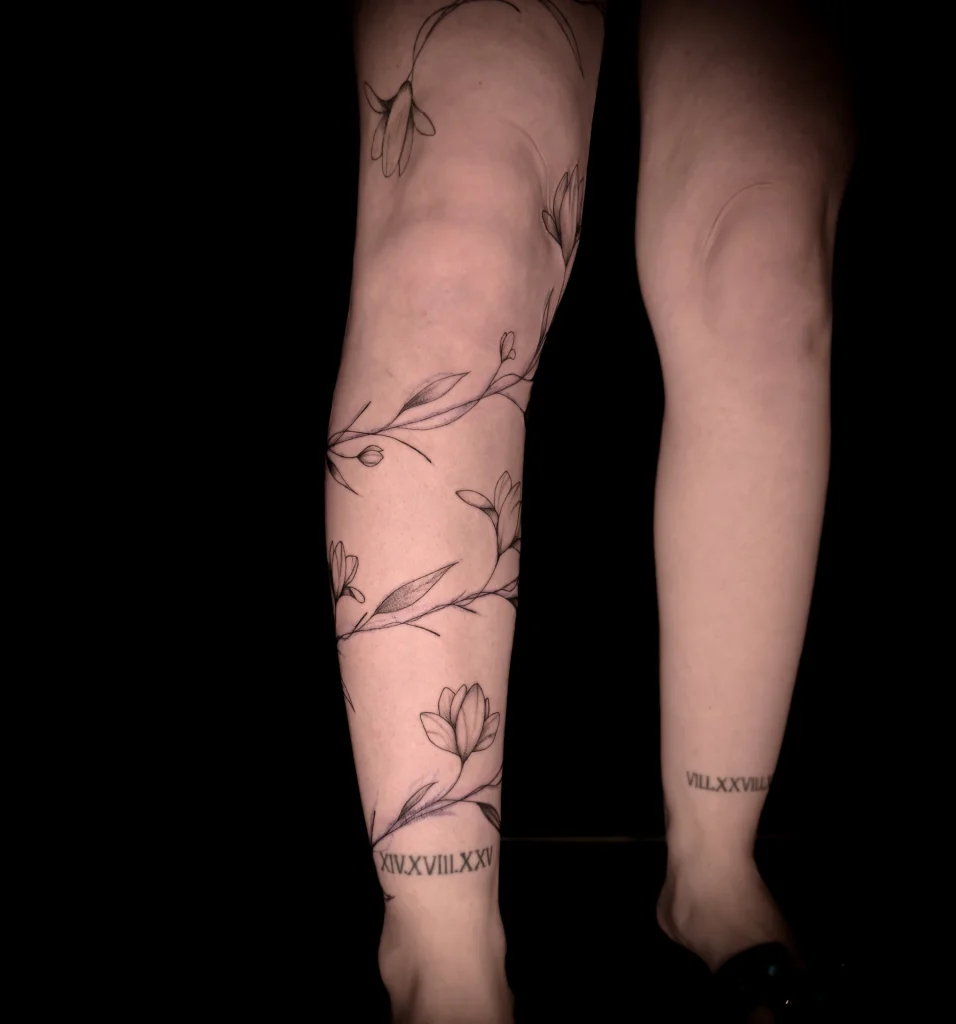 Badass Tattoo — fotografie de portofoliu 052