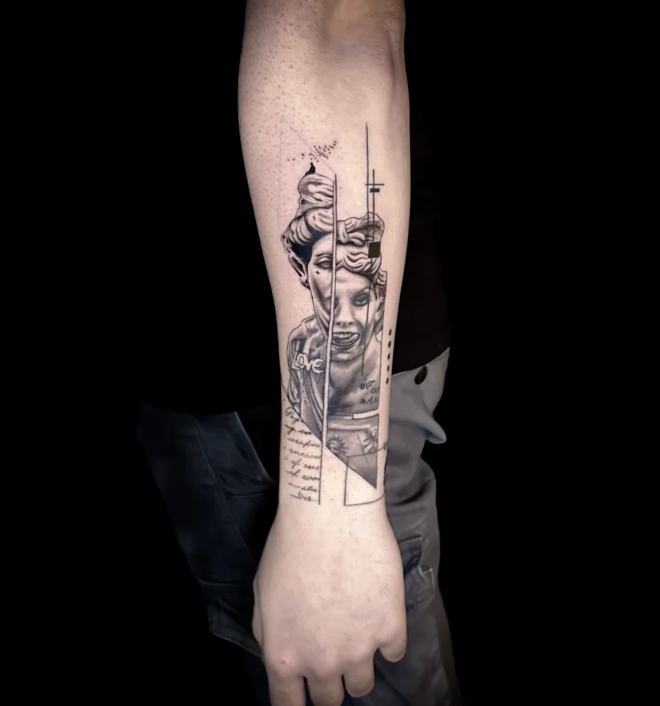 Badass Tattoo — fotografie de portofoliu 056