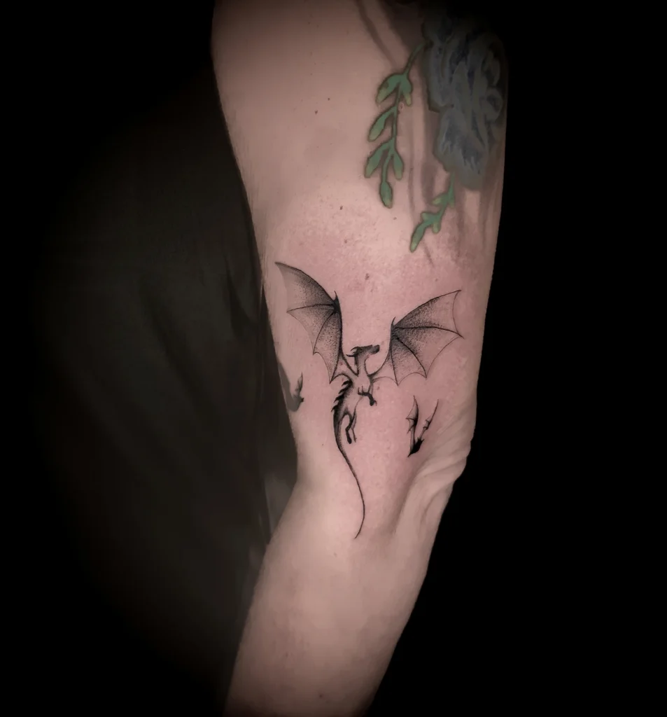 Badass Tattoo — fotografie de portofoliu 060