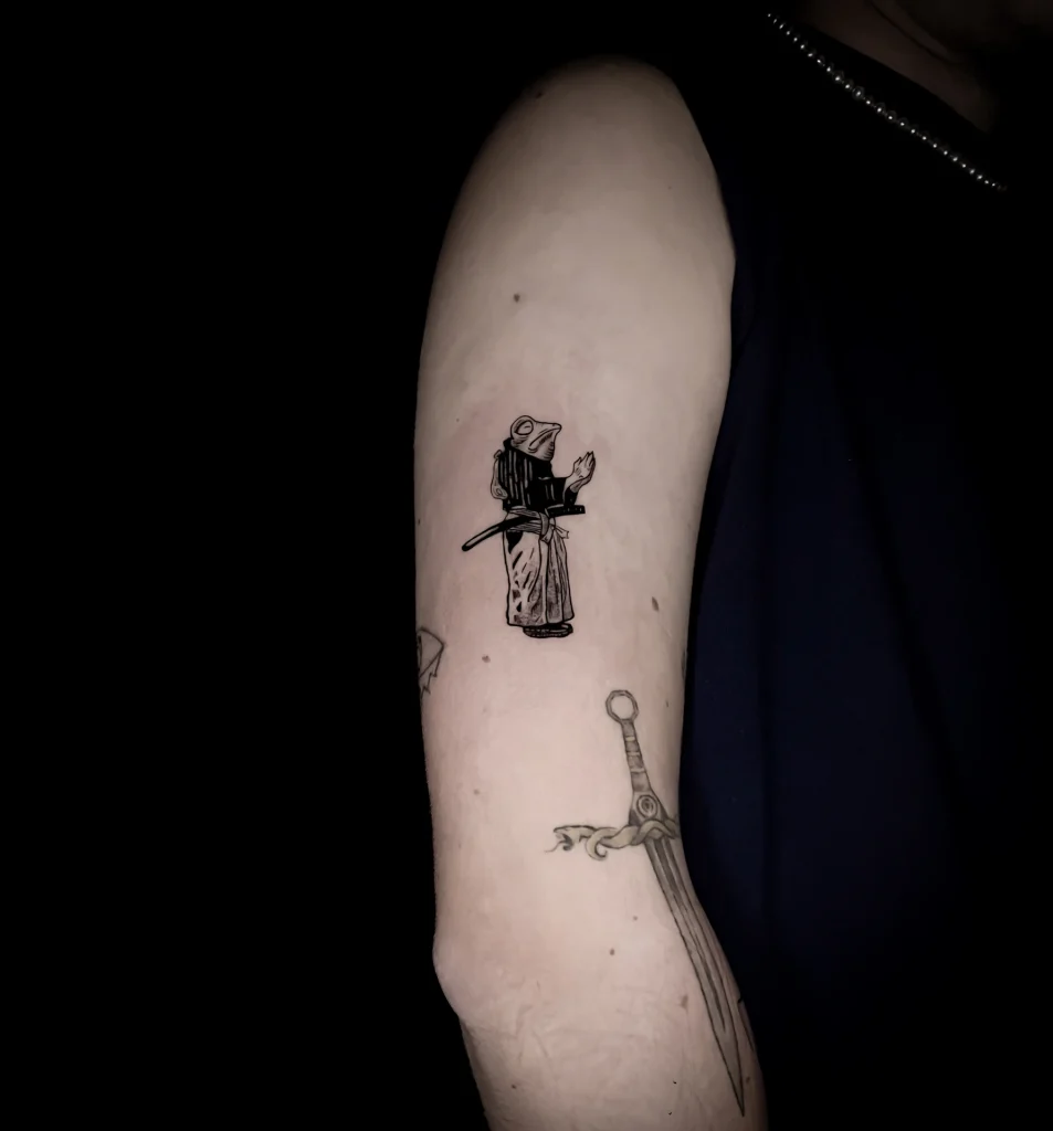 Badass Tattoo — fotografie de portofoliu 061