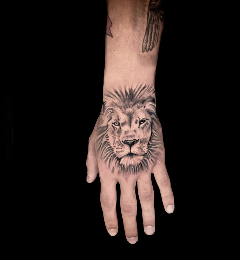 Badass Tattoo — fotografie de portofoliu 063