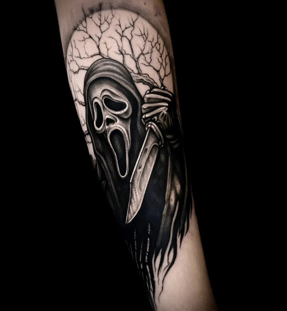 Badass Tattoo — fotografie de portofoliu 064