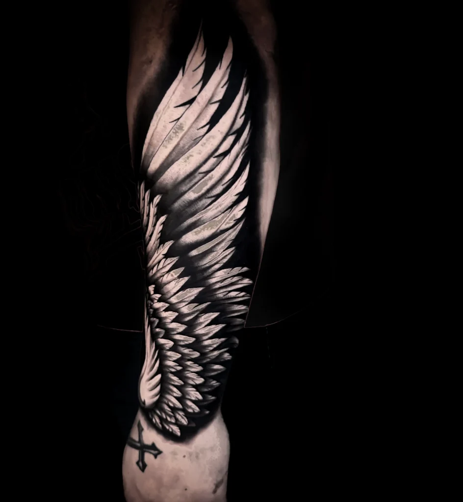 Badass Tattoo — fotografie de portofoliu 065