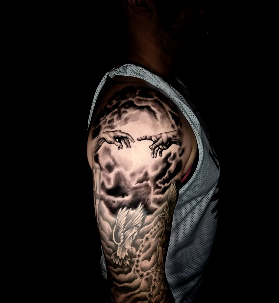 Badass Tattoo — fotografie de portofoliu 066
