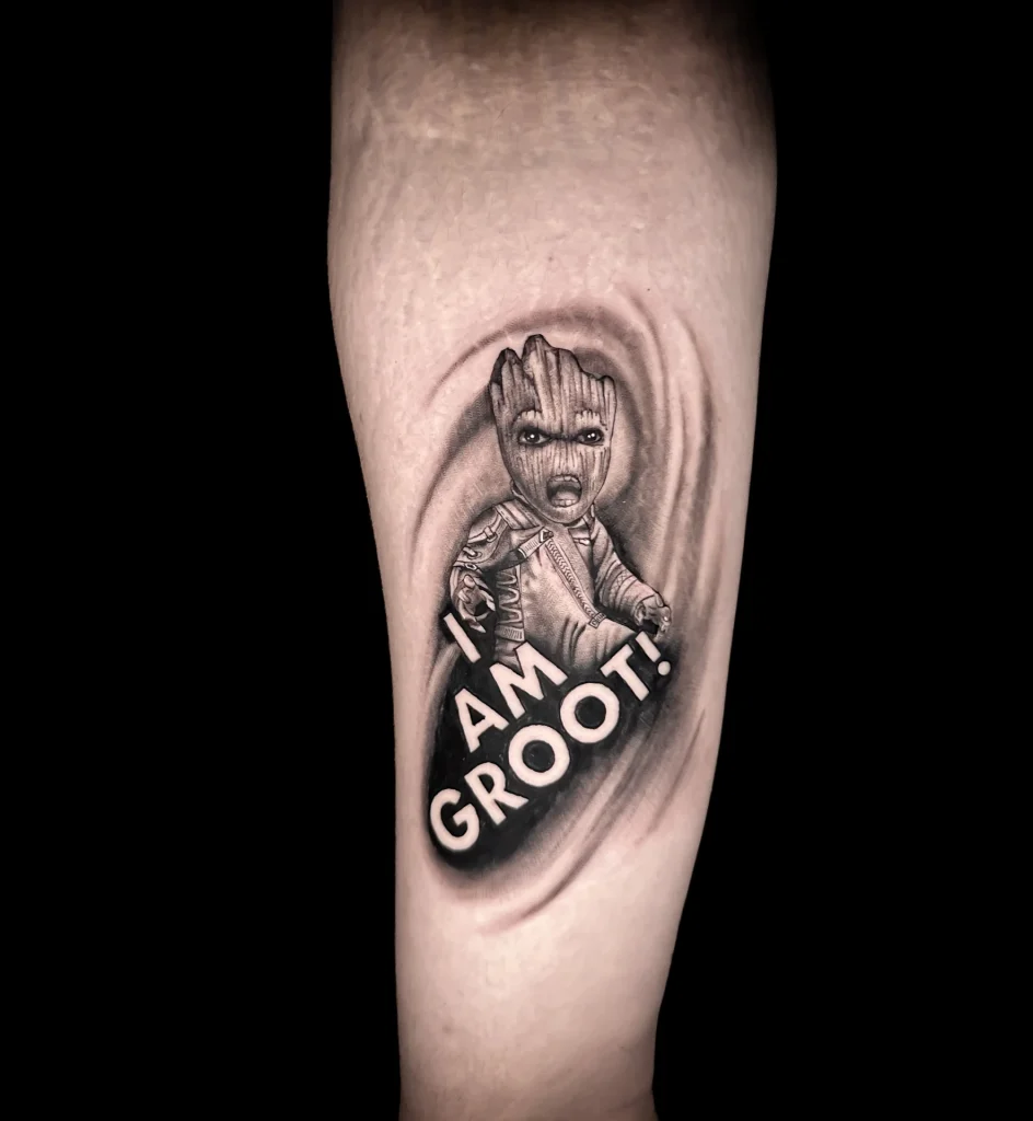 Badass Tattoo — fotografie de portofoliu 067