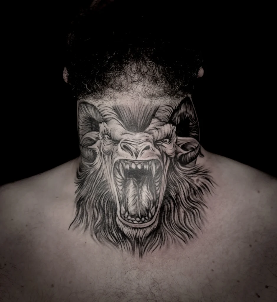 Badass Tattoo — fotografie de portofoliu 070