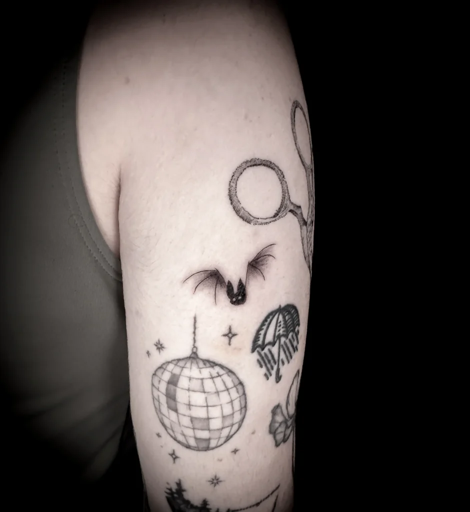 Badass Tattoo — fotografie de portofoliu 071