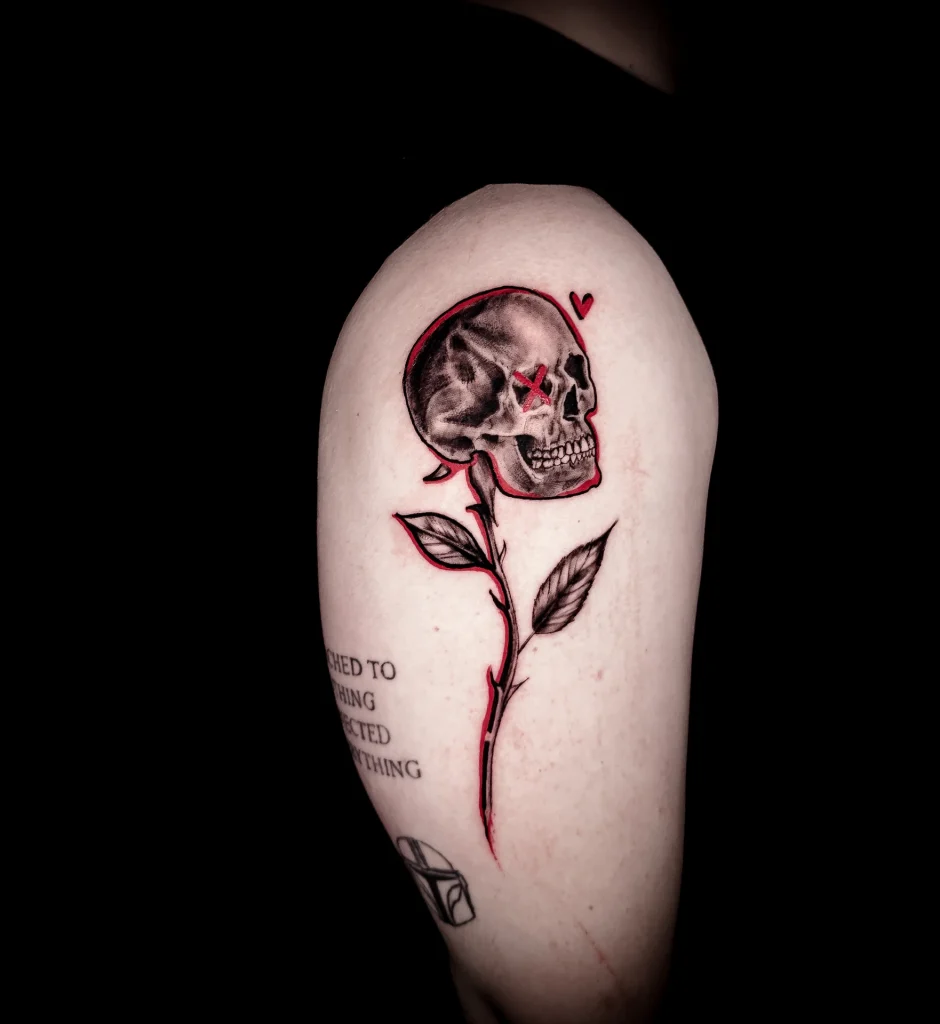 Badass Tattoo — fotografie de portofoliu 074