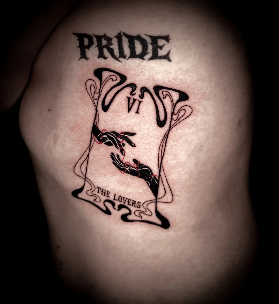 Badass Tattoo — fotografie de portofoliu 075