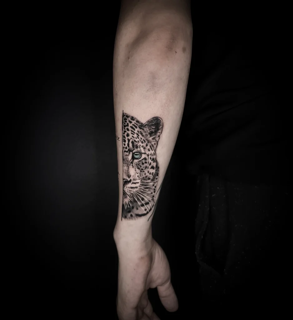 Badass Tattoo — fotografie de portofoliu 078