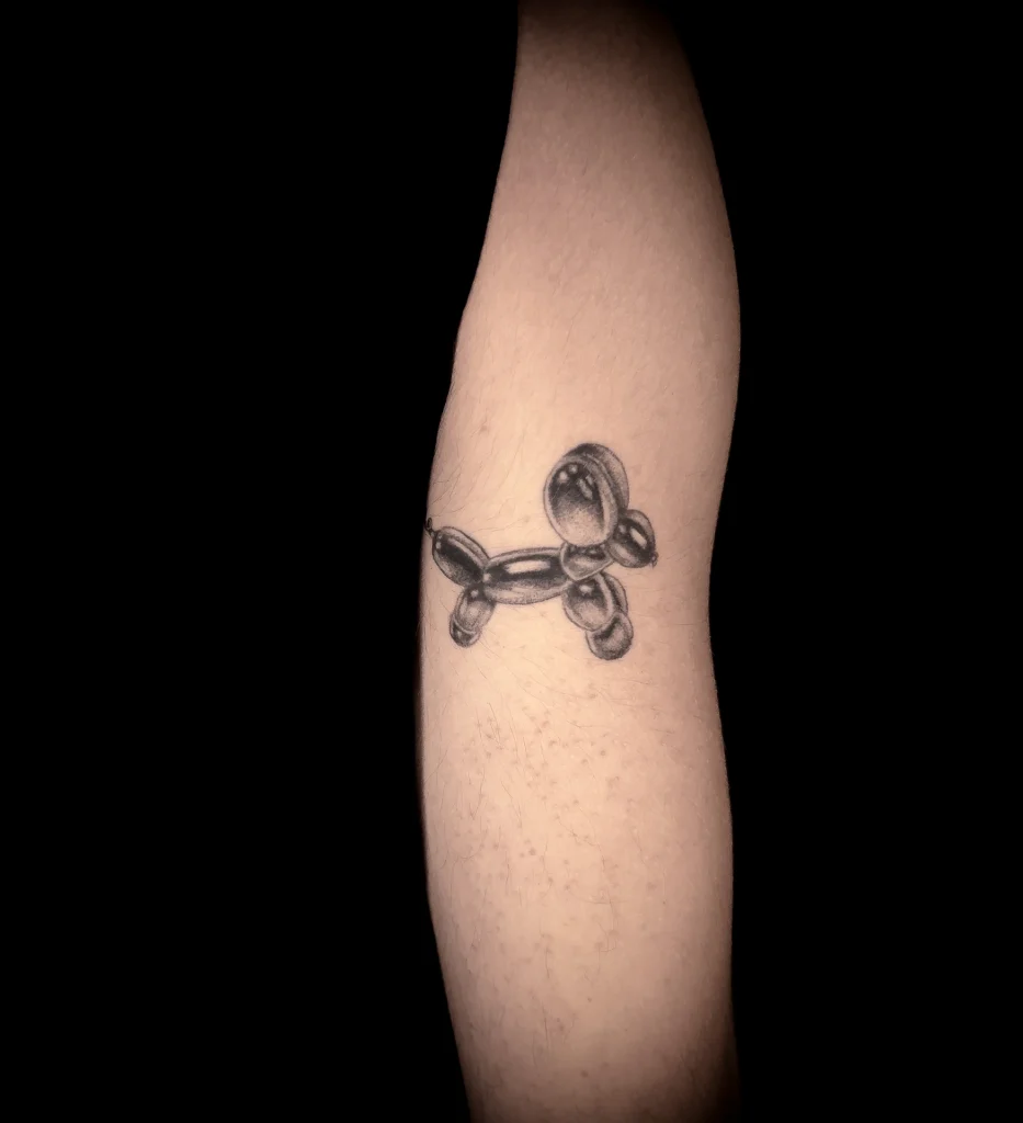 Badass Tattoo — fotografie de portofoliu 086