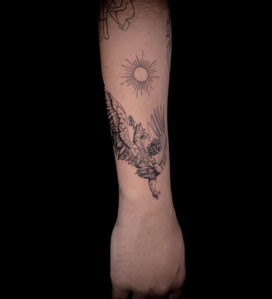 Badass Tattoo — fotografie de portofoliu 087