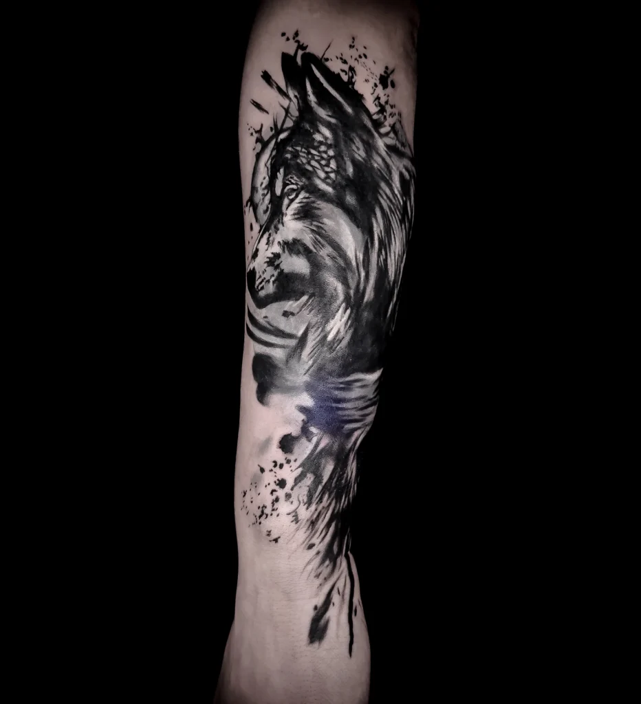 Badass Tattoo — fotografie de portofoliu 090