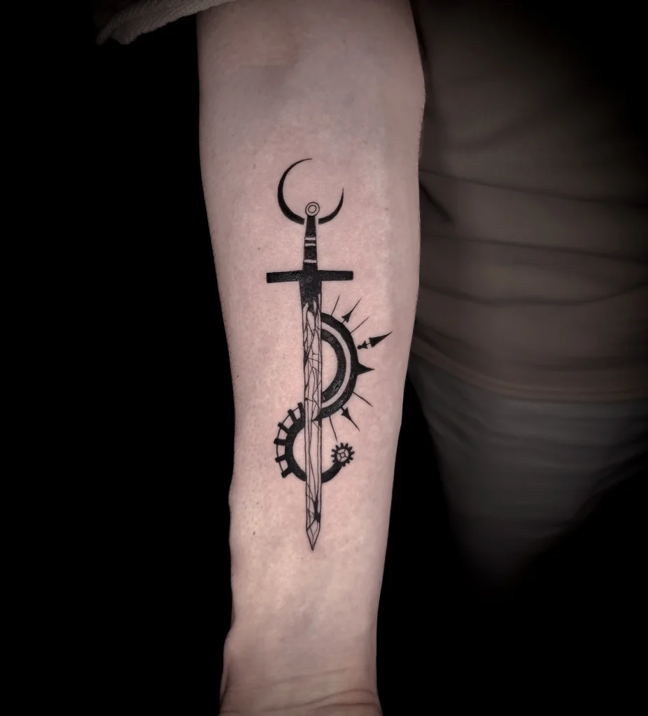 Badass Tattoo — fotografie de portofoliu 092