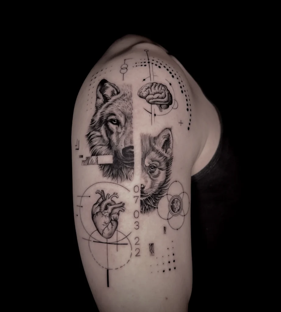 Badass Tattoo — fotografie de portofoliu 096
