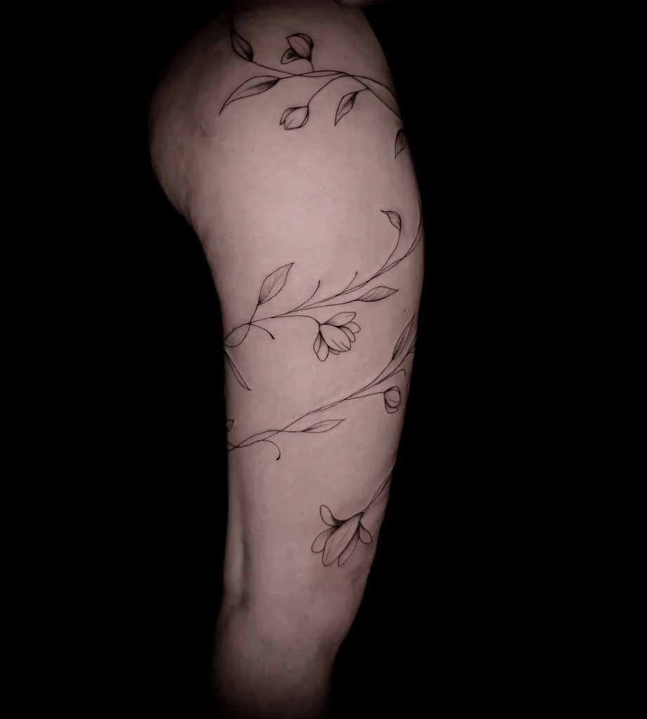 Badass Tattoo — fotografie de portofoliu 097