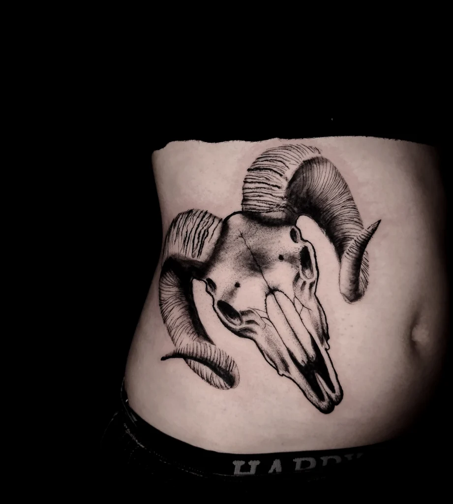 Badass Tattoo — fotografie de portofoliu 099