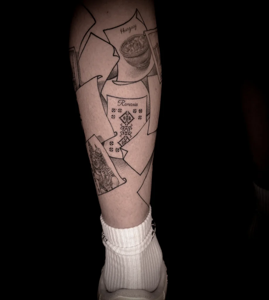 Badass Tattoo — fotografie de portofoliu 100