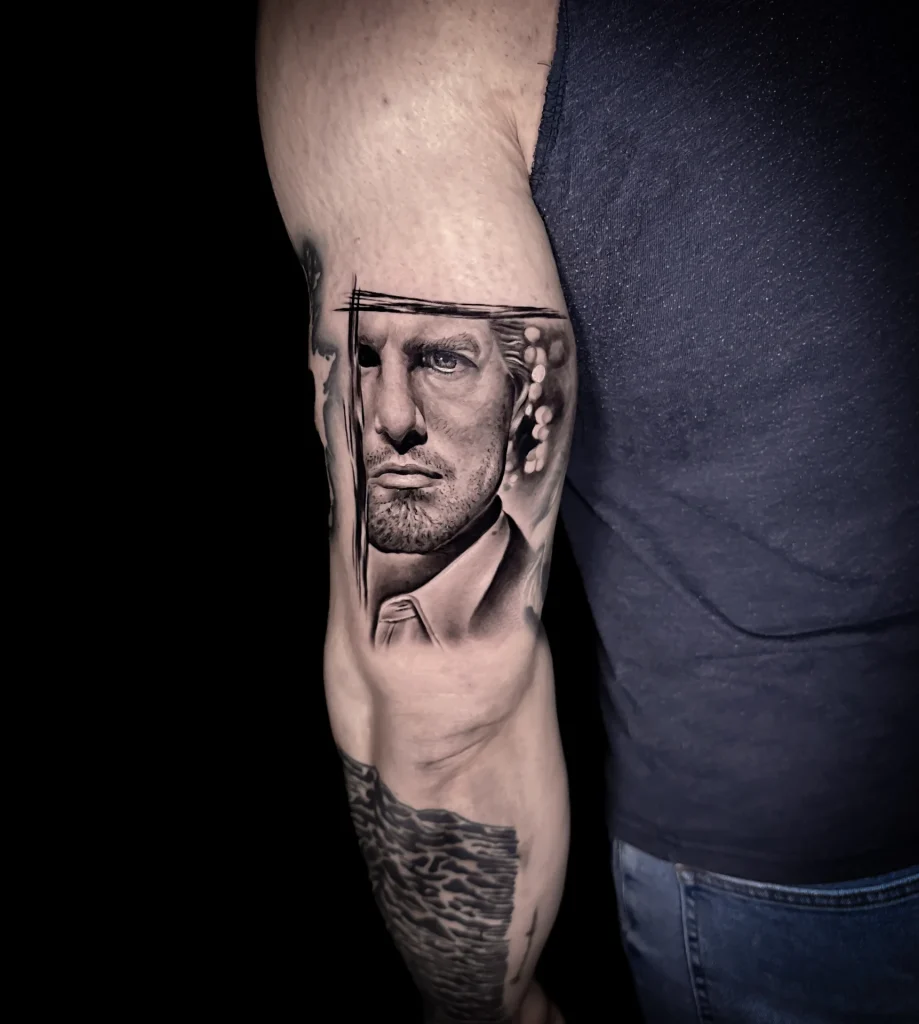Badass Tattoo — fotografie de portofoliu 104
