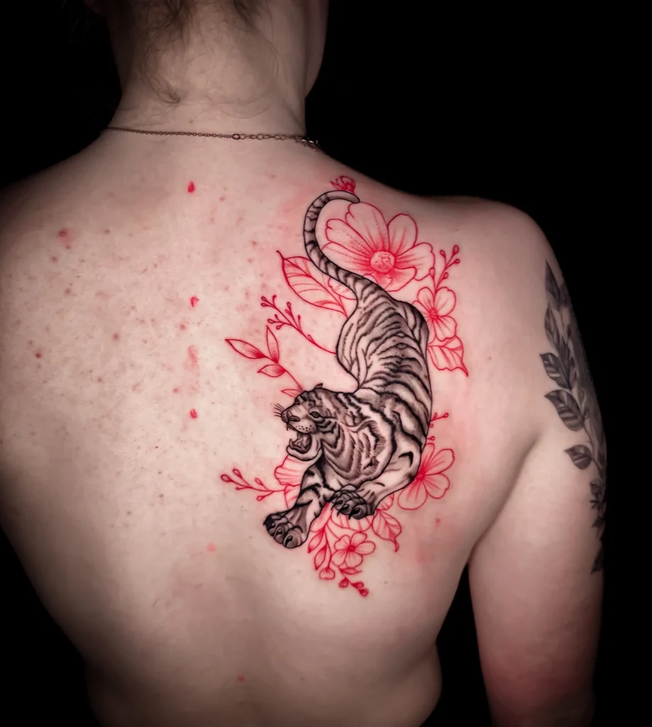 Badass Tattoo — fotografie de portofoliu 105