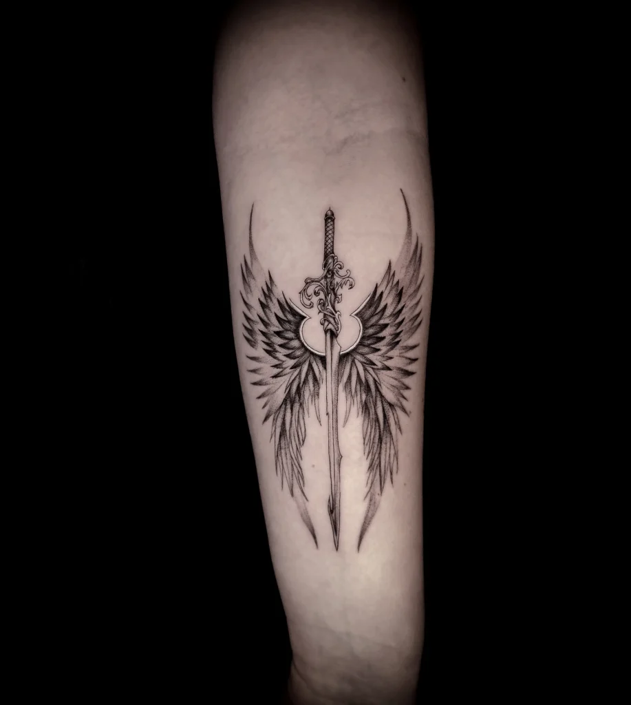 Badass Tattoo — fotografie de portofoliu 106
