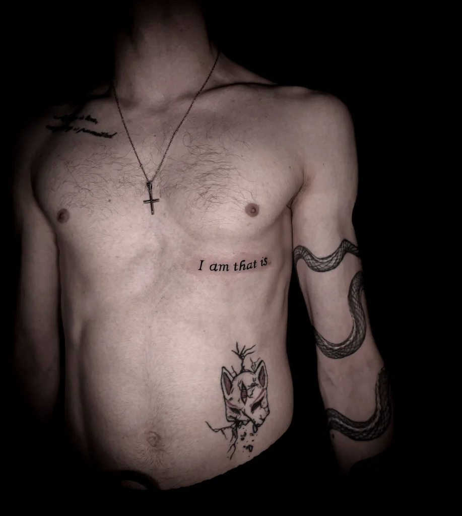 Badass Tattoo — fotografie de portofoliu 107