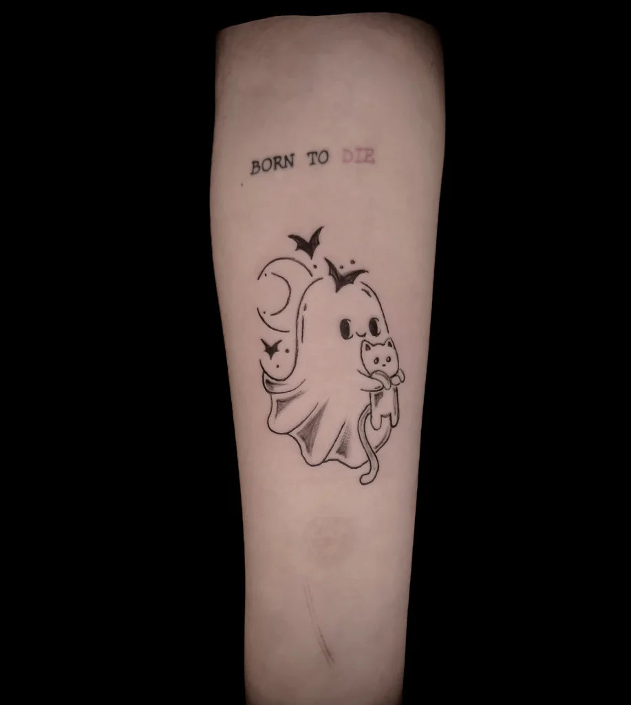 Badass Tattoo — fotografie de portofoliu 108
