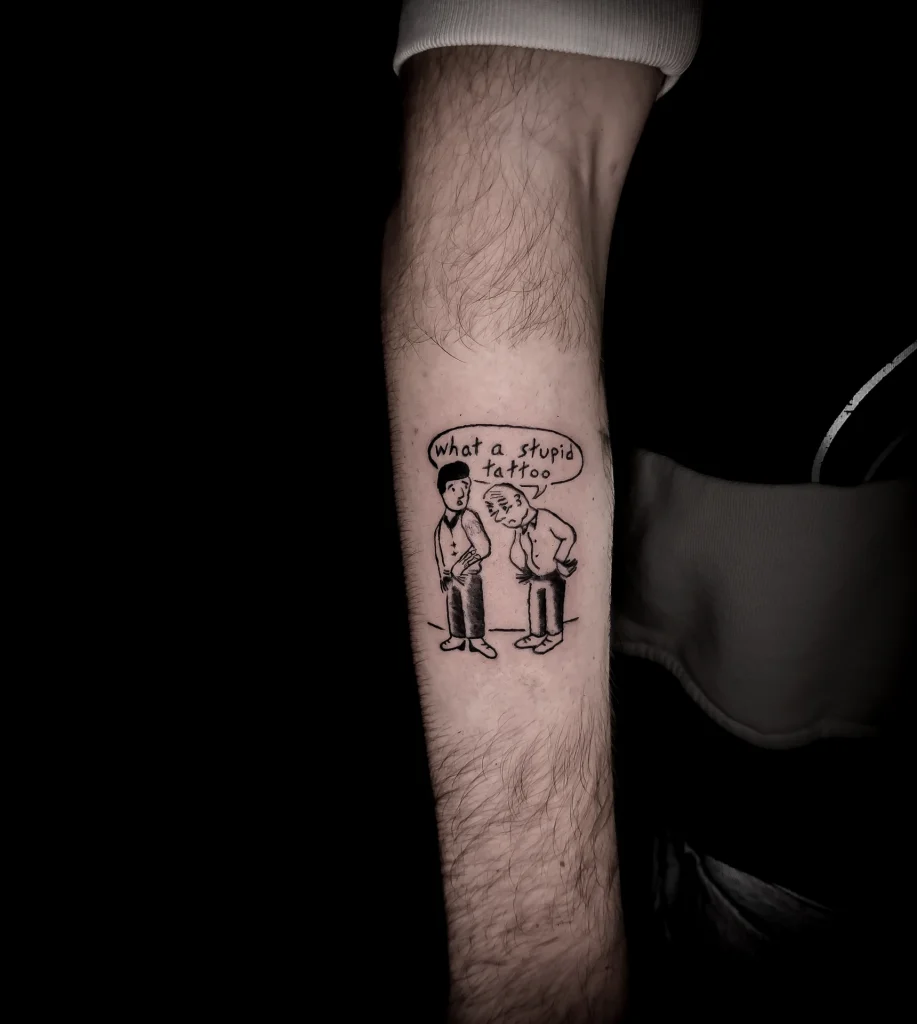 Badass Tattoo — fotografie de portofoliu 109