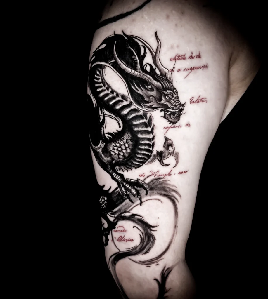 Badass Tattoo — fotografie de portofoliu 110