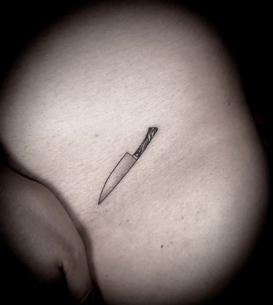 Badass Tattoo — fotografie de portofoliu 111