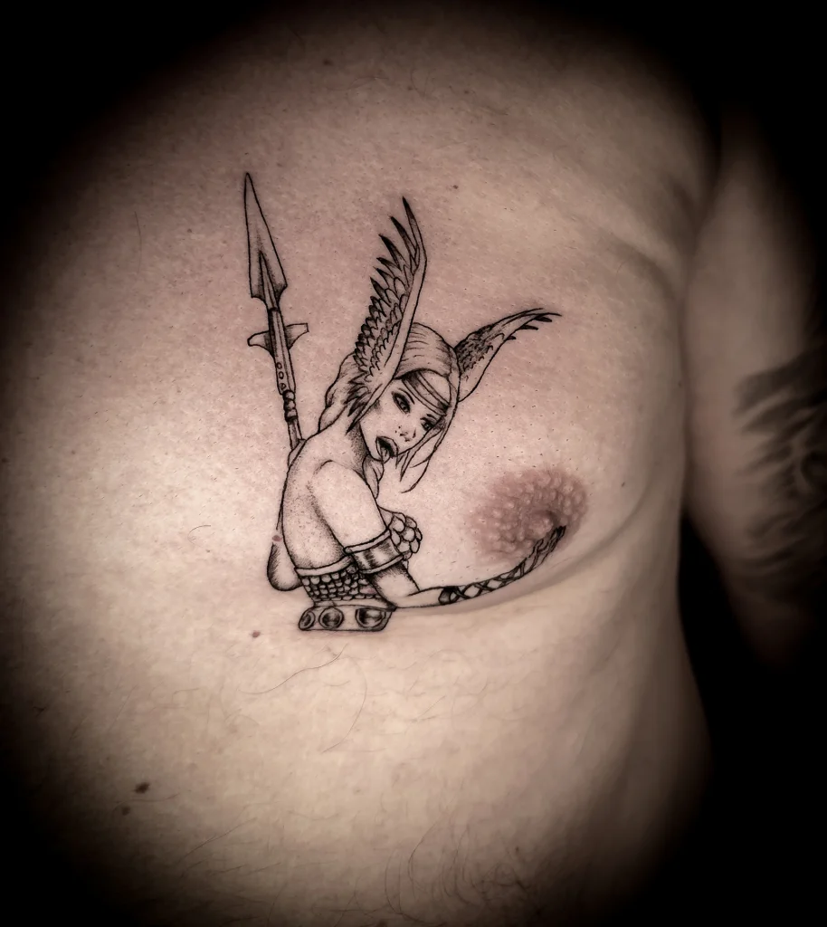 Badass Tattoo — fotografie de portofoliu 116