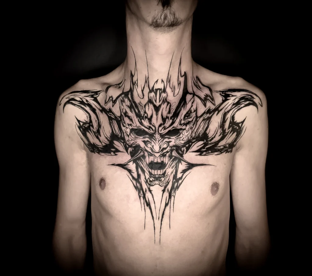 Badass Tattoo — fotografie de portofoliu 122