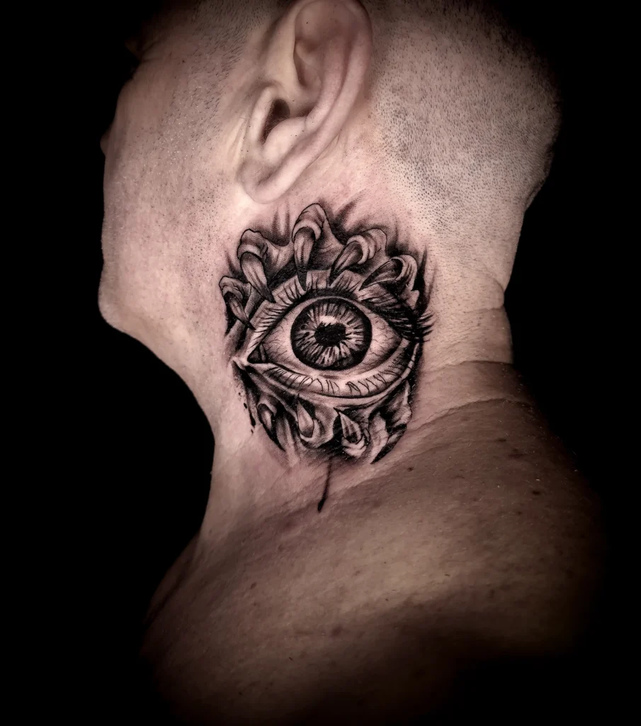 Badass Tattoo — fotografie de portofoliu 123