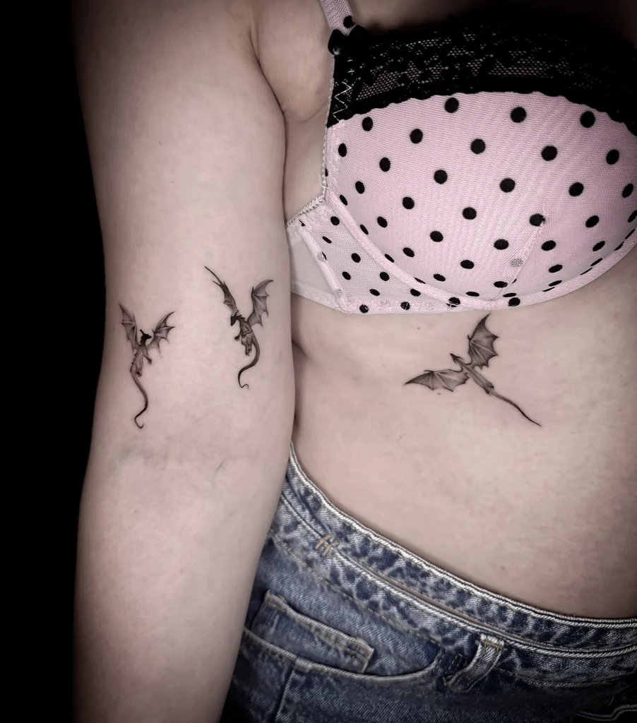 Badass Tattoo — fotografie de portofoliu 125
