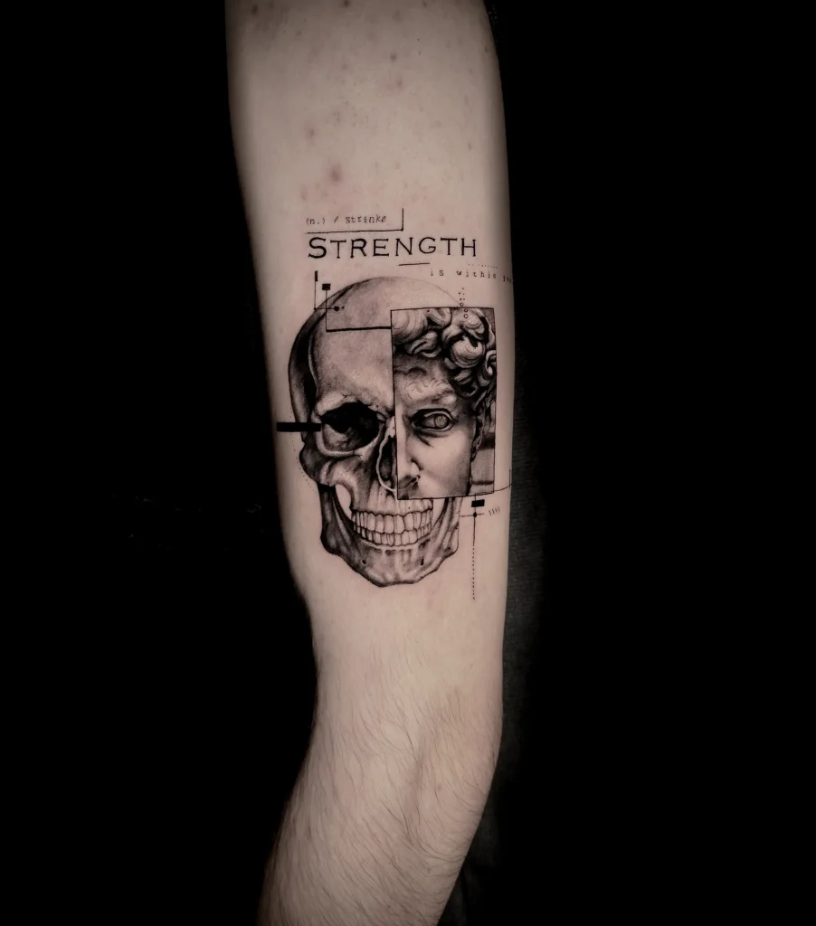 Badass Tattoo — fotografie de portofoliu 126