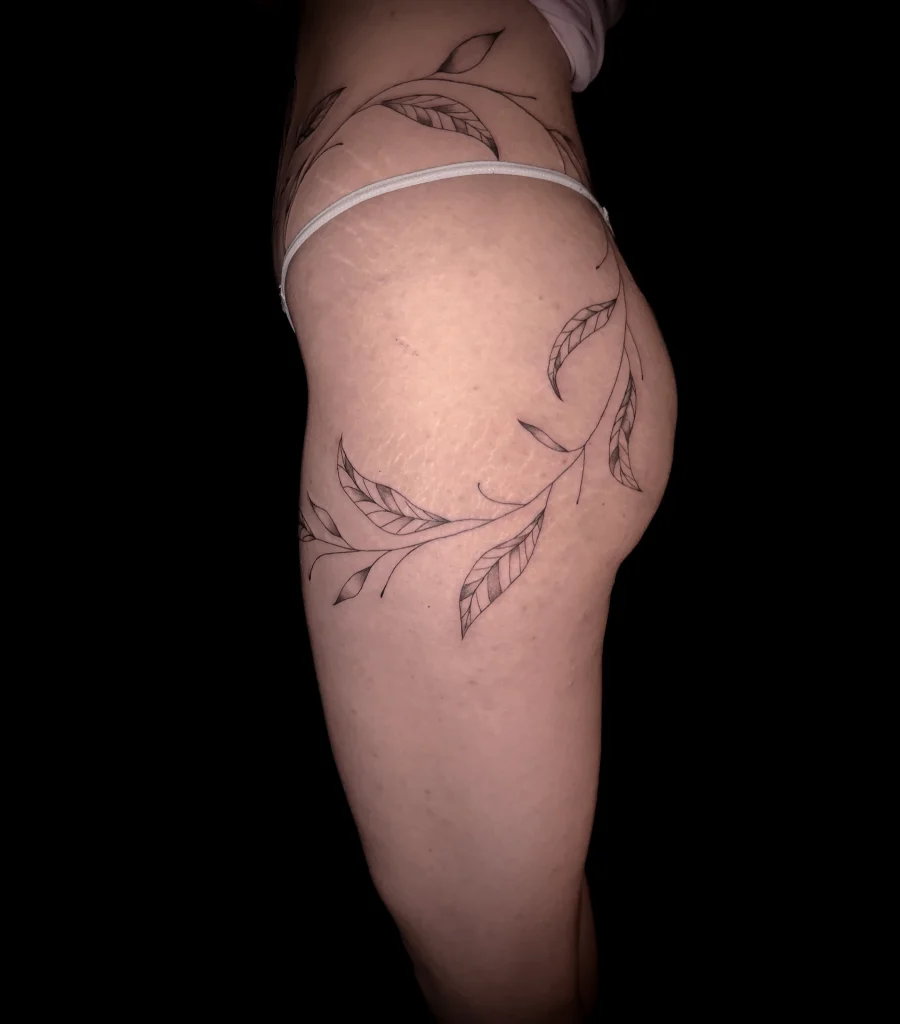 Badass Tattoo — fotografie de portofoliu 127